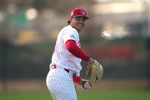 Luzardo liked Phillies’ stable rotation, opted for $135 million deal rather than test market