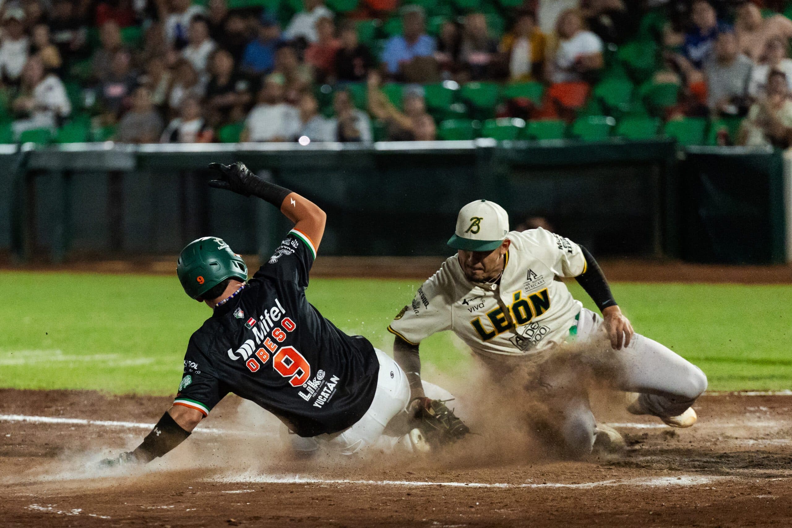 Liga Mexicana de Beisbol: Toros de Tijuana Maintain 1/2 Game Lead in Zona Norte; Leones de Yucatan Lose 10th Straight