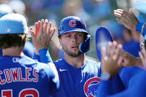 Second baseman Nico Hoerner agrees to 6-year deal with Cubs, AP source says