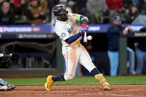 Randy Arozarena and Mariners agree to $15.65 million, 1-year contract, avoid arbitration
