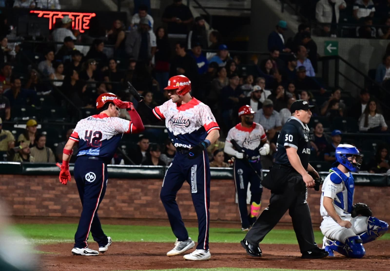 Winter Ball Playoffs: Low Seeds Aguilas de Mexicali, Algodoneros de Guasave Lead Series 2-0; Round Robin Starts in Venezuela