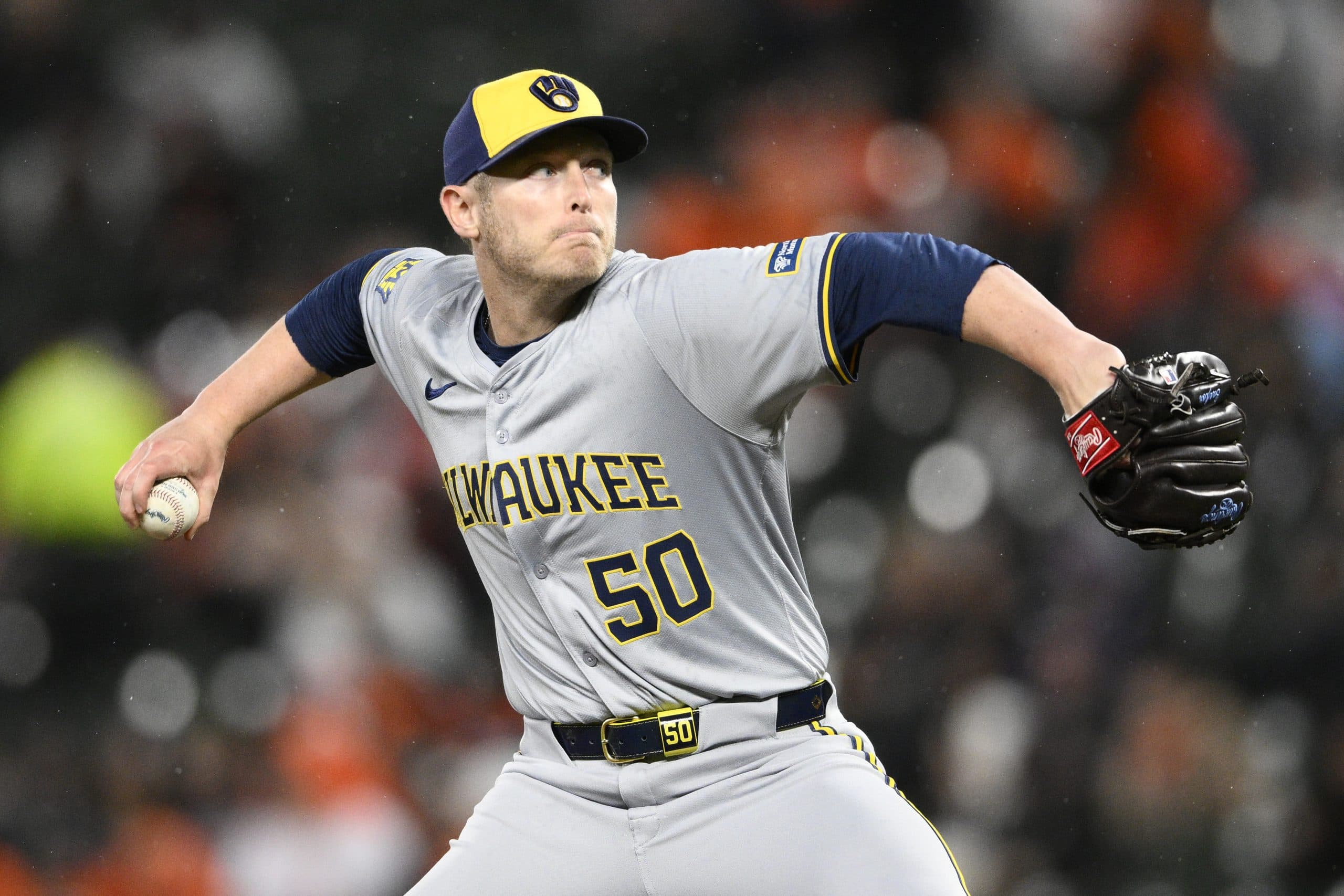 Brewers Pitcher JB Bukauskas Likely to Miss Entire Season Because of Lat Surgery