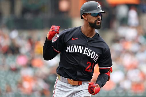 Twins reinstate Byron Buxton from concussion injured list after 11-game absence
