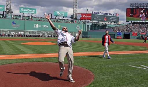 Thirteen years later, Red Sox still celebrate Patriots’ Day with those special ‘Boston’ home jerseys