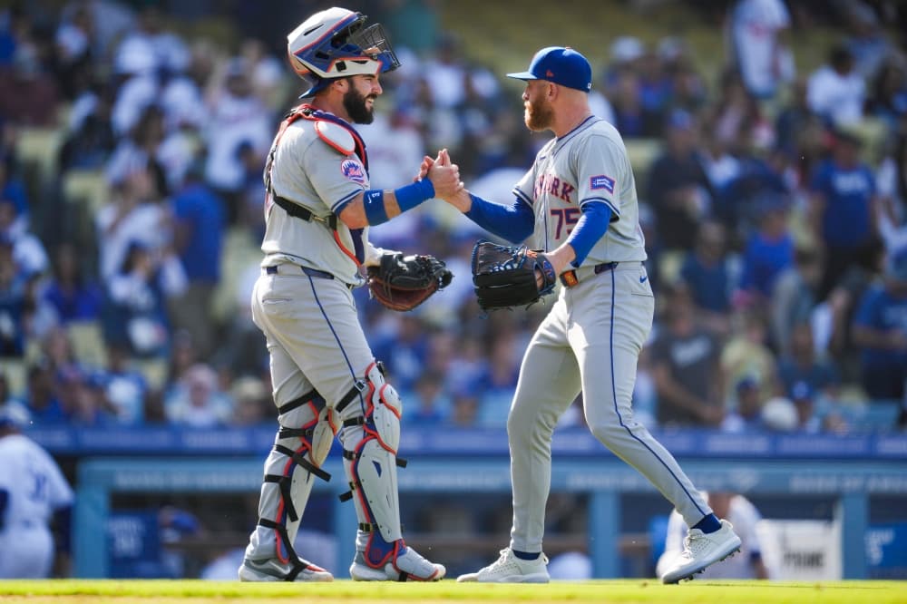 The Mets’ bullpen with a healthy Edwin Díaz has helped New York rebound from a rough start