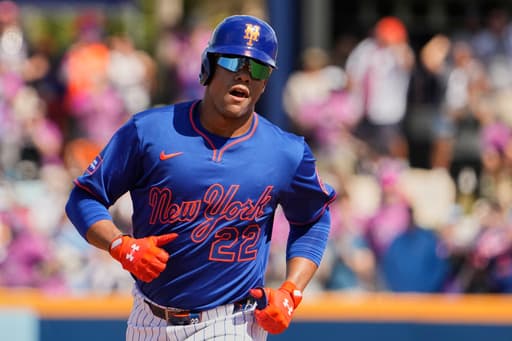 Manager Carlos Mendoza among those eagerly anticipating Juan Soto’s New York Mets debut