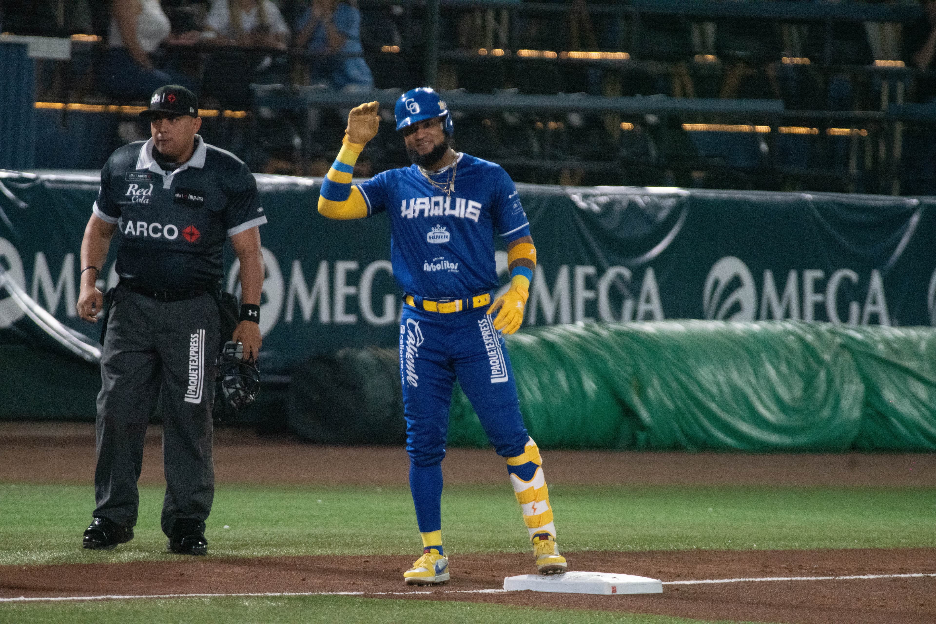 LAMP: Tomateros de Culiacan Win Fourth Straight; Yaquis 10 Games Over .500