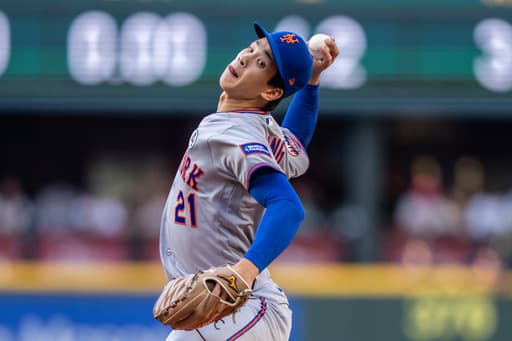 Mets option Jonah Tong to Triple-A, recall Joey Gerber from Syracuse to refresh bullpen