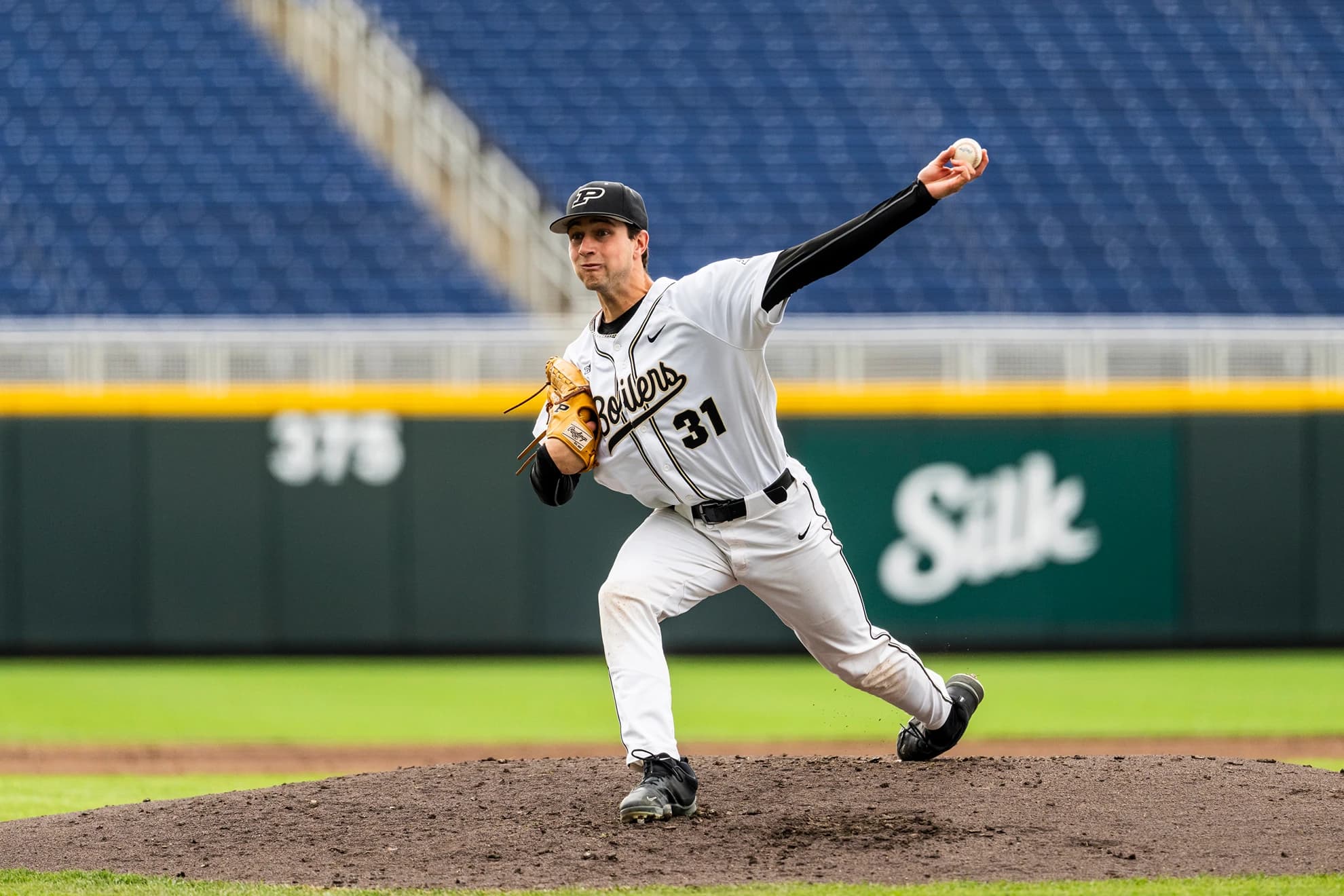 Big Ten: No. 5 Purdue Eliminates No. 8 Iowa With 8-1 Win, Advances to Face No. 1 UCLA Tomorrow Afternoon
