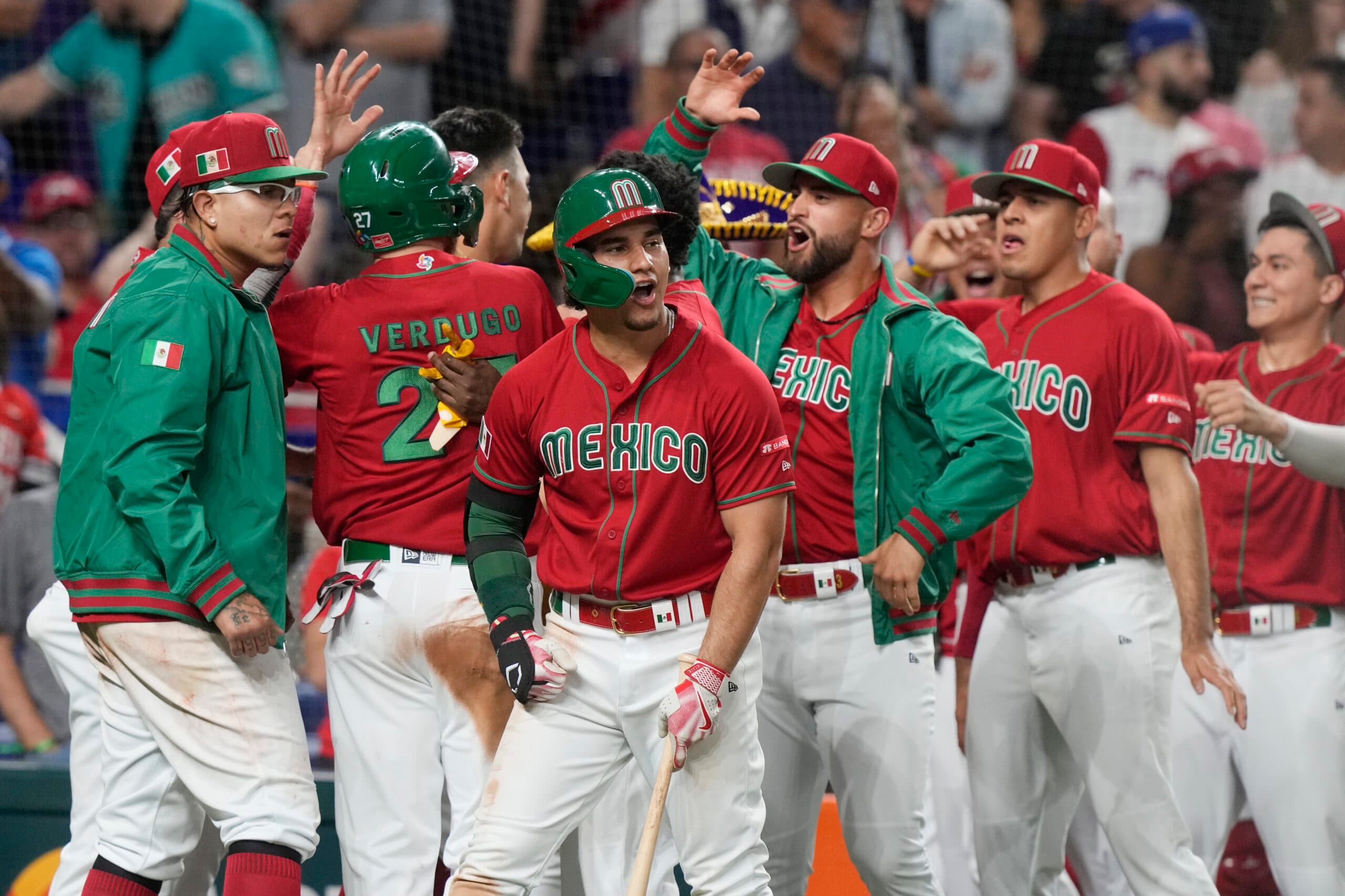 Early Preview of Potential Mexico 2026 WBC Roster