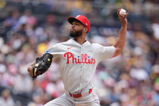 Sánchez sets Phillies franchise record by extending scoreless streak to 44 2/3 innings
