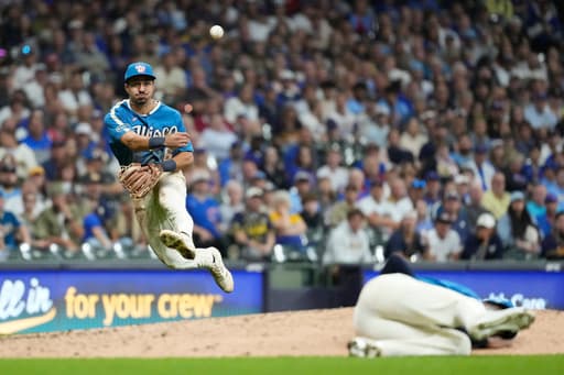 Brewers activate David Hamilton from injured list and designate Braden Shewmake for assignment