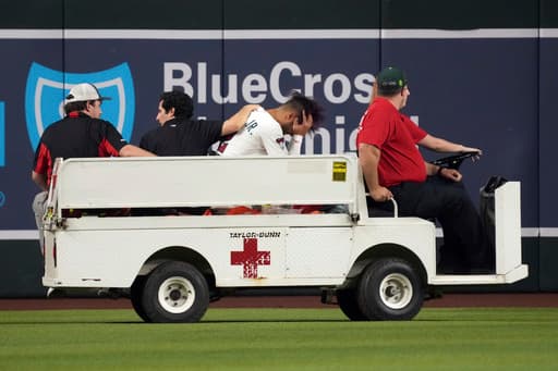Diamondbacks OF Lourdes Gurriel Jr. has torn ACL after injury suffered vs. Rangers