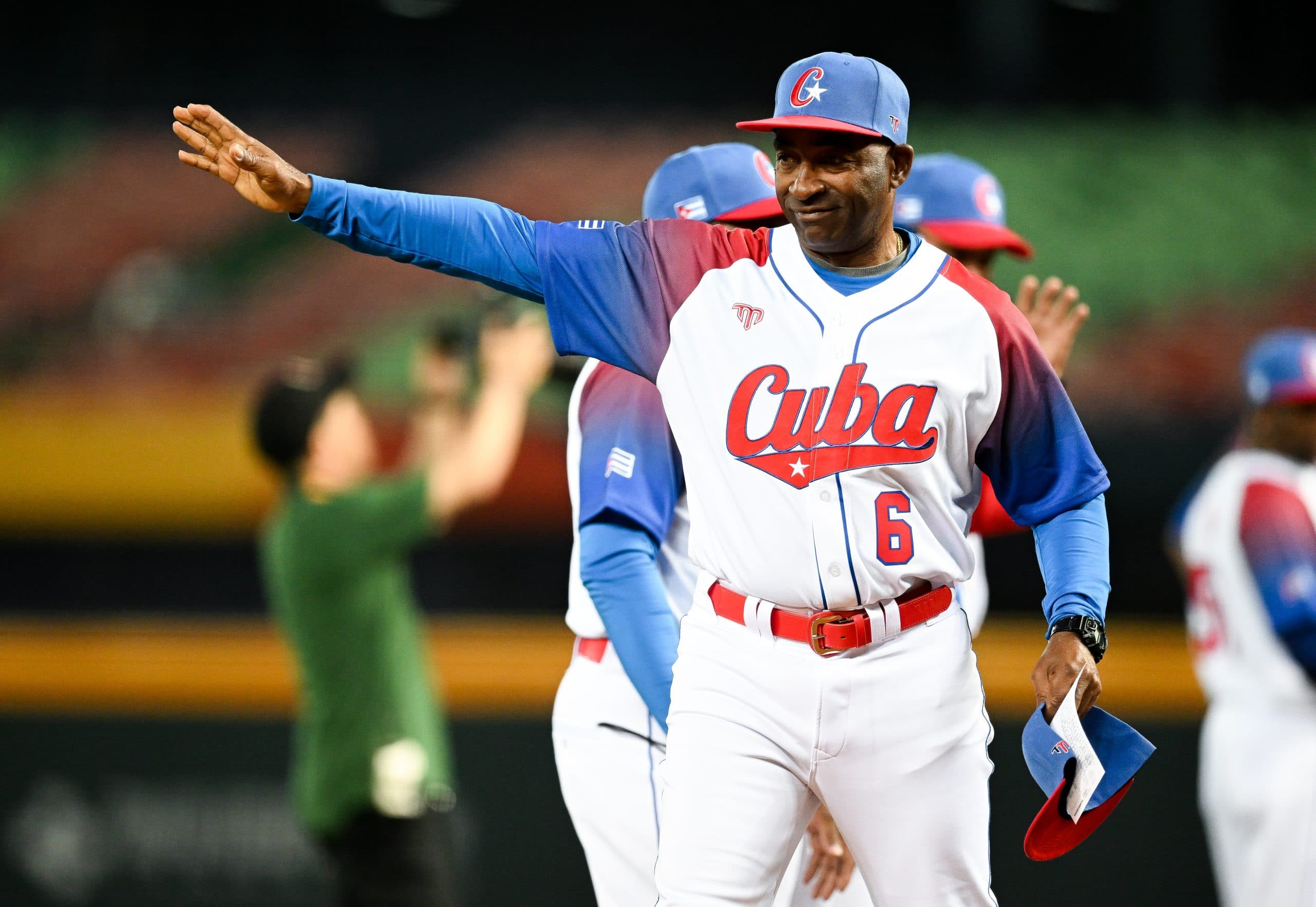 FCBS Announces Armando Johnson Out As Cuba Manager For 2026 World Baseball Classic