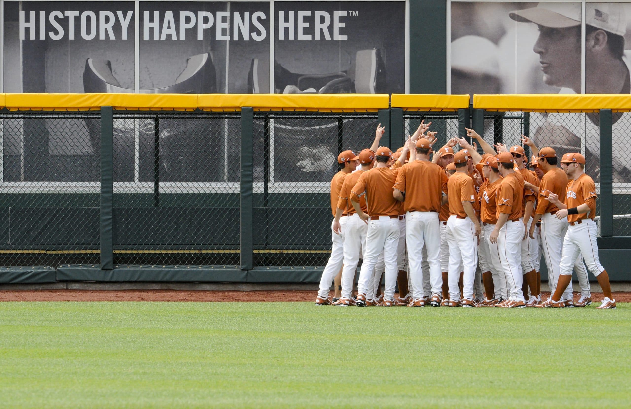 Jim Schlossnagle’s First Season at Texas has a Championship Ceiling