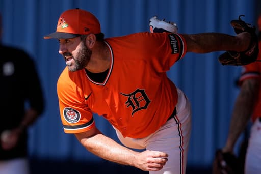 Verlander and Valdez will get final payments of $31 million deferred money from Tigers in 2039