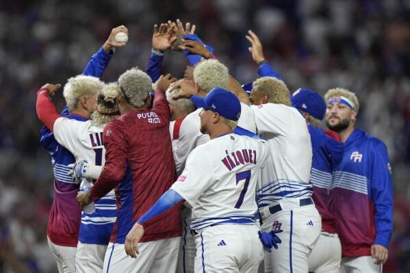 Early Look at Potential 2026 Puerto Rico WBC Roster