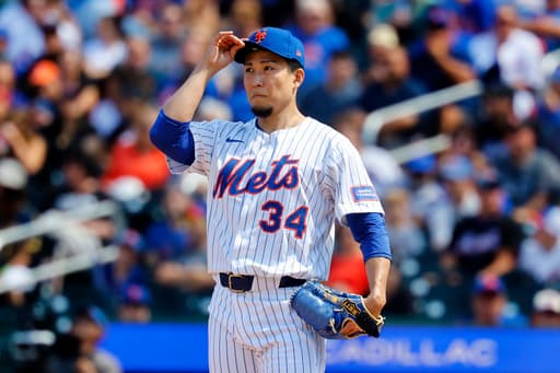 Senga is not guaranteed a roster spot if the Mets make the playoffs, and Garrett is sidelined again