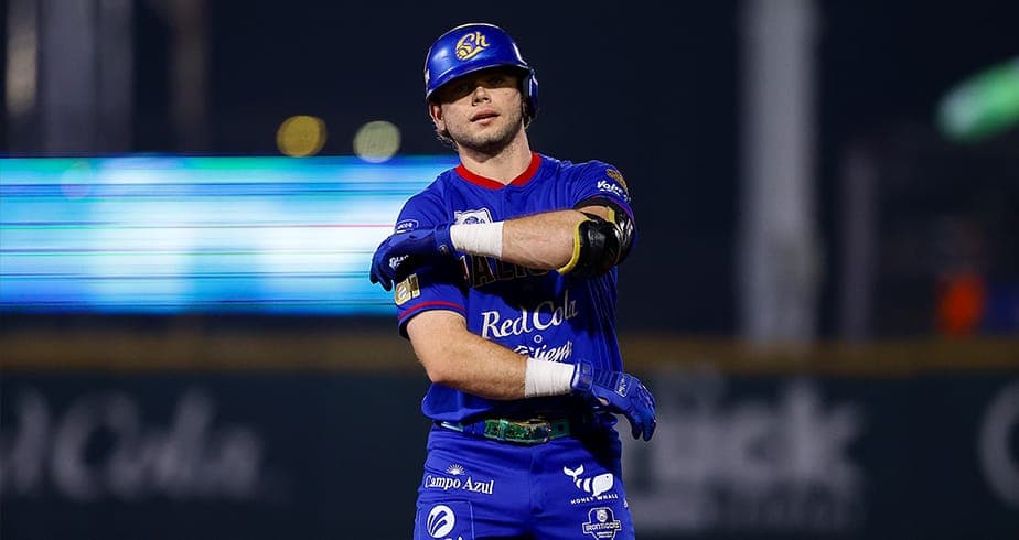 LAMP: Naranjeros Chasing Down Yaquis; Mateo Gil Goes 4-for-4 In Charros’ Win