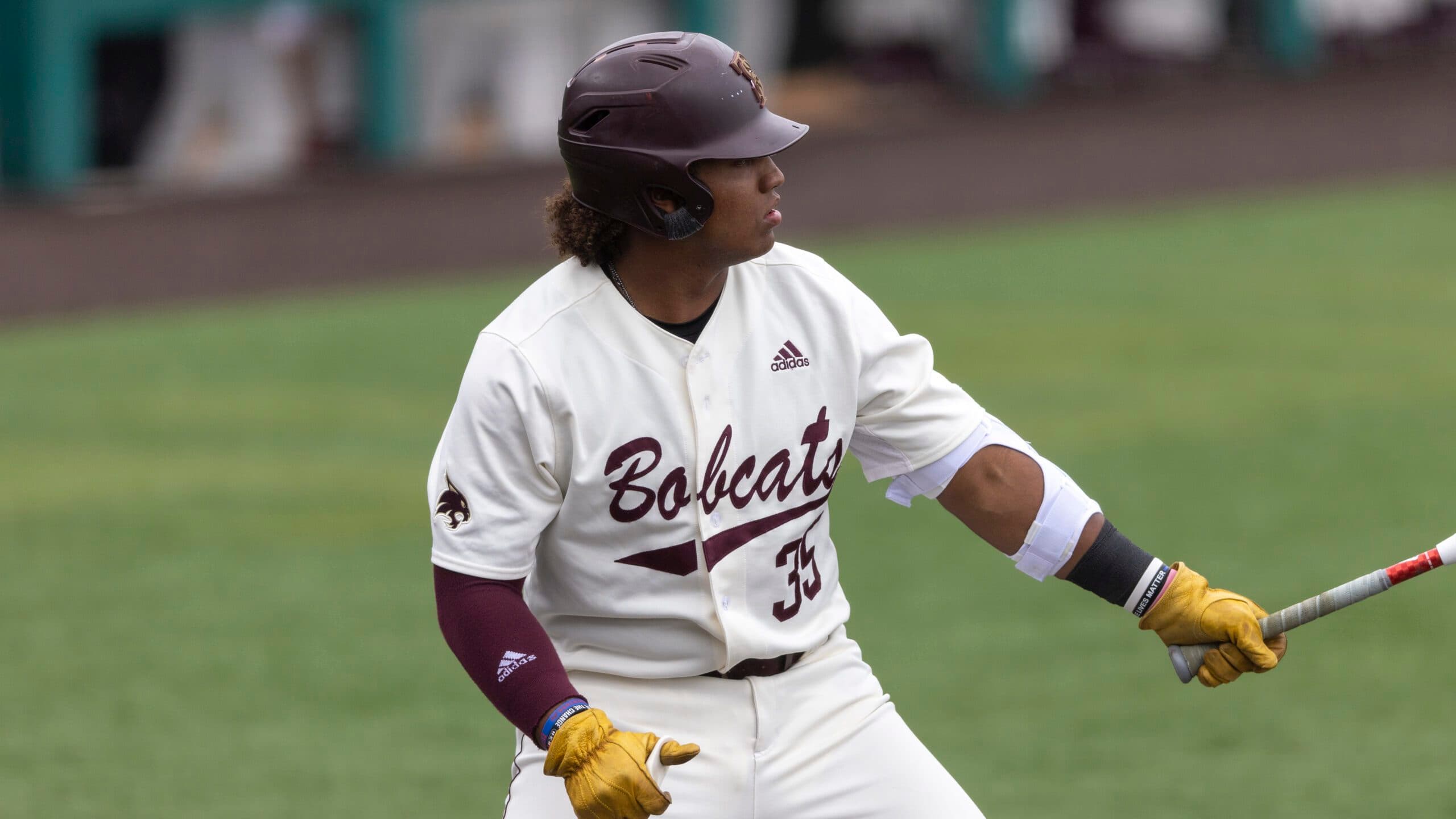Texas State Hits Eight Home Runs to Complete a Series Sweep Against Louisiana