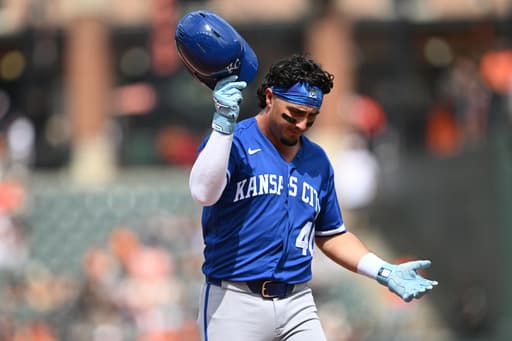 Royals, Orioles show frustration during dugout-emptying confrontation