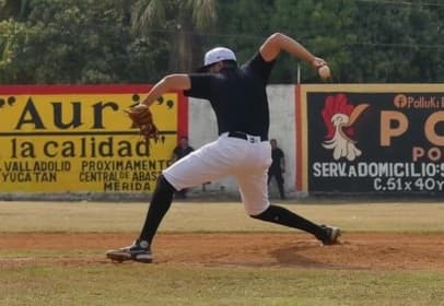 Colombian RHP Jeffry Nino Signs With Tigres de Quintana Roo For 2024 Liga Mexicana de Beisbol Regular Season