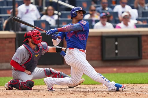 Soto’s homer in 7th gives Mets 5-4 win over Cardinals