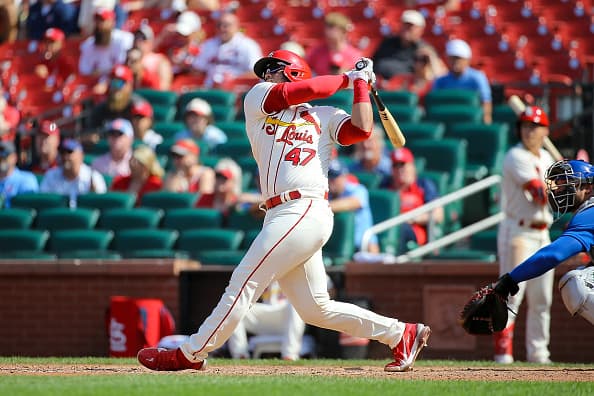 MLB Catcher Ivan Herrera Will Play For Panama at 2024 Caribbean Series