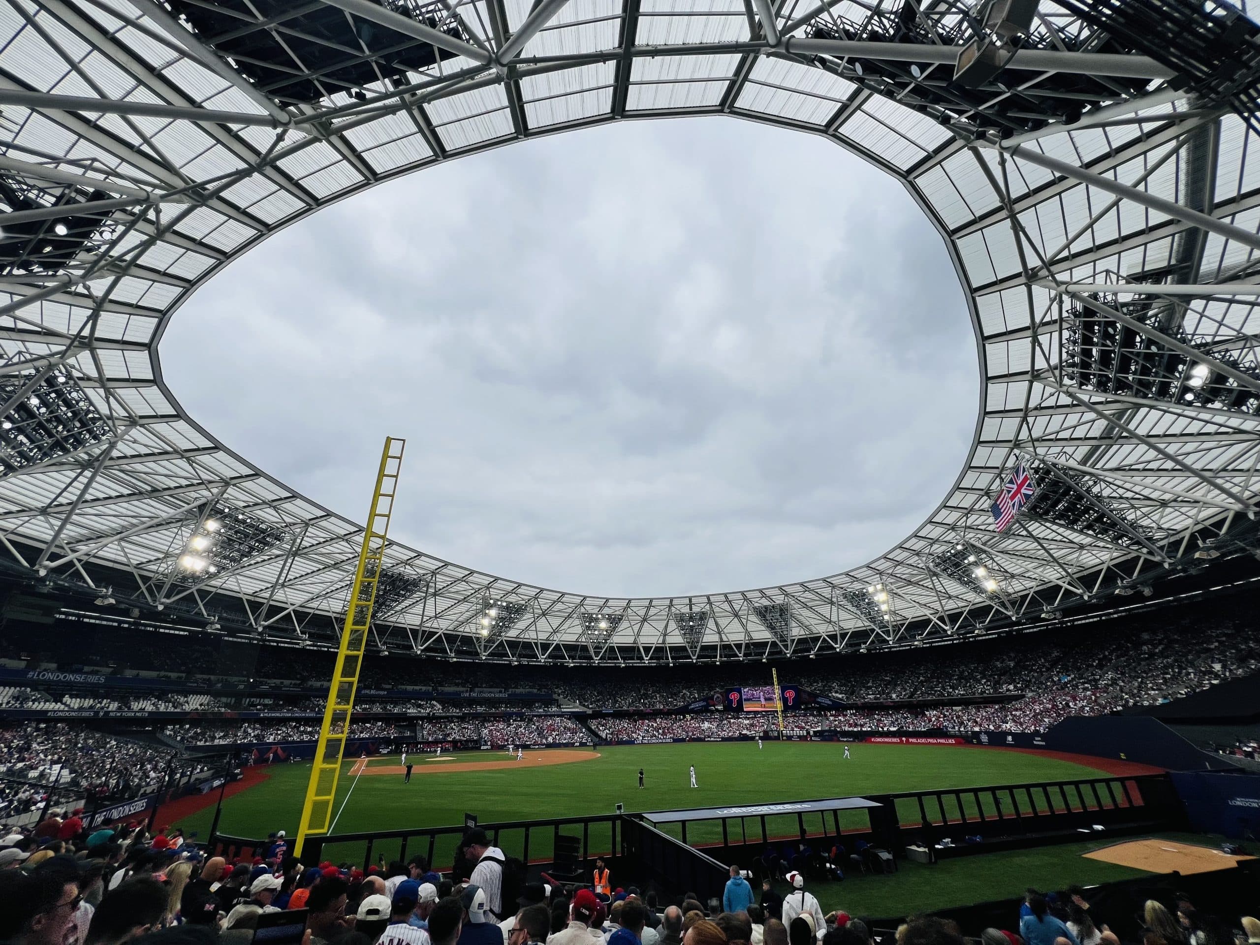 Vaccaro: London Series Elicits Personal Connections, Shows Why MLB Should Keep Growing the Game