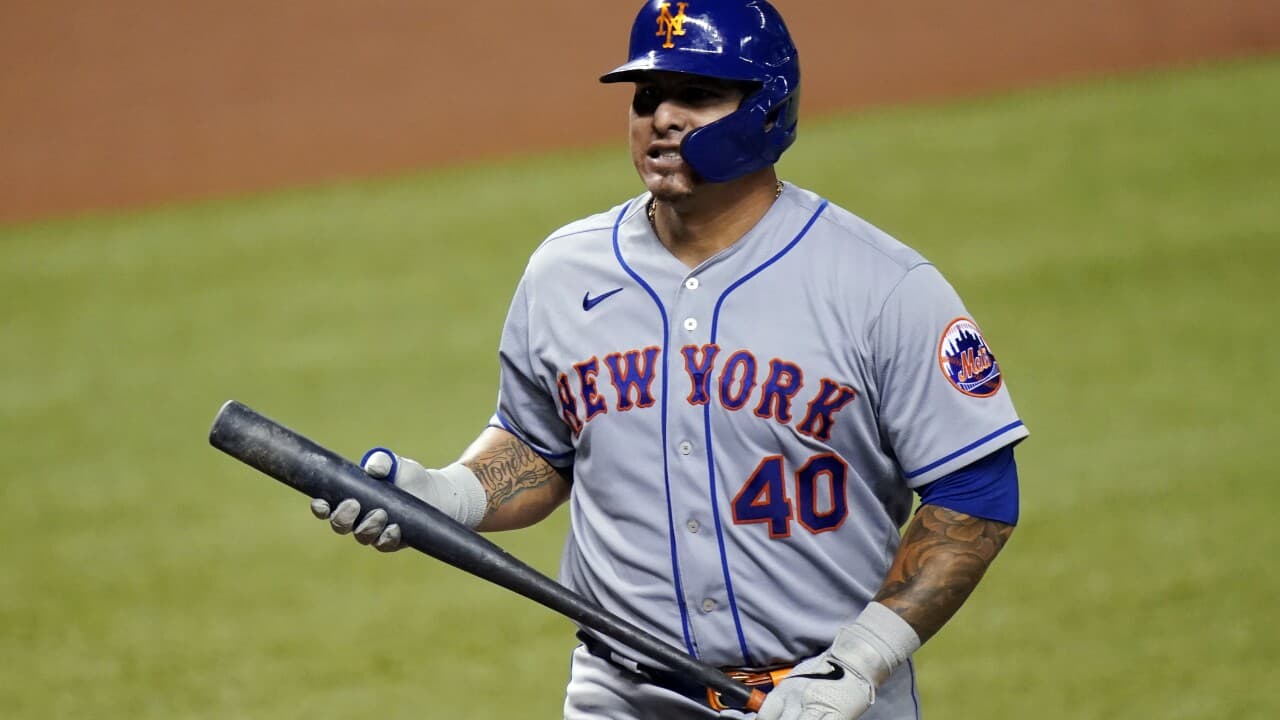 Wilson Ramos Announces Retirement