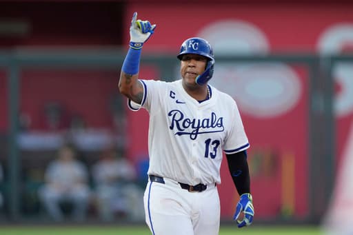 Witt Jr. and Perez homer to back Cameron’s strong start as Royals beat Pirates 9-3