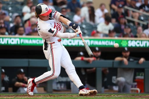 Twins beat Davis Martin and the White Sox 6-4 with a bottom-of-the-order barrage