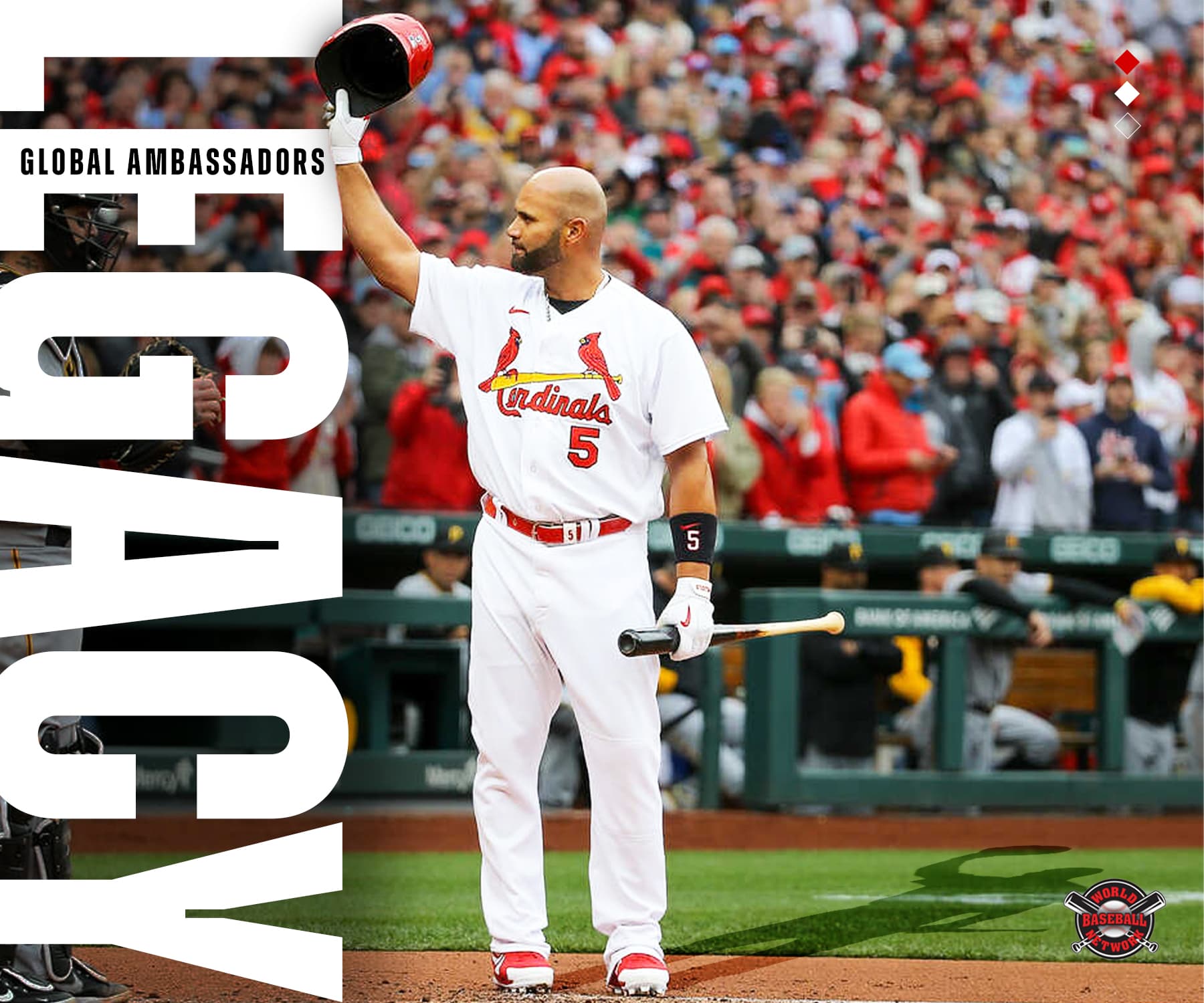 The Legacy of Baseball’s Global Ambassadors 