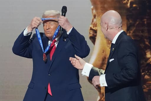 US names major sporting events other than World Cup, Olympics exempt from Trump visa ban
