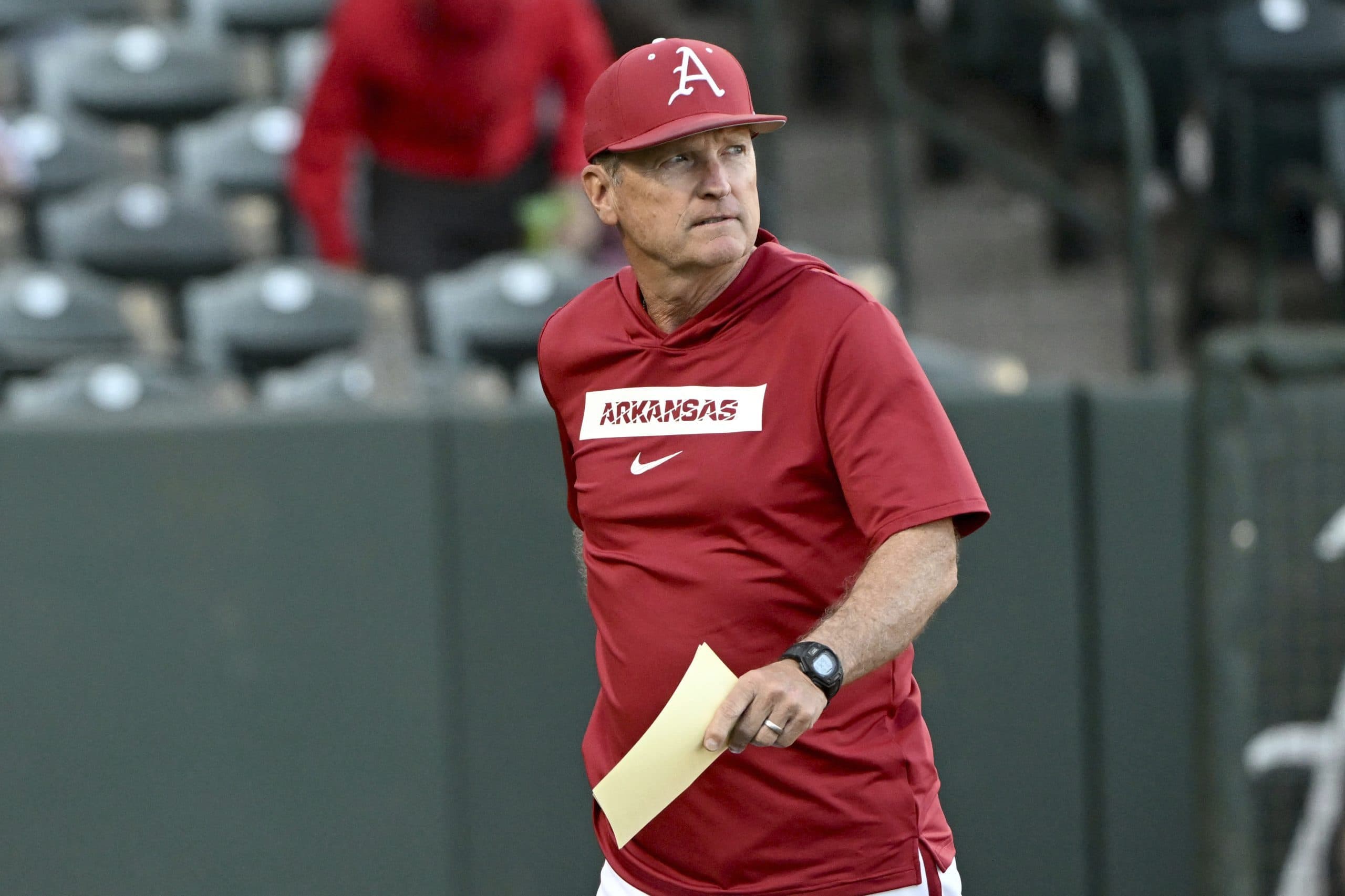 Arkansas Sweeps Texas in Statement Series Win