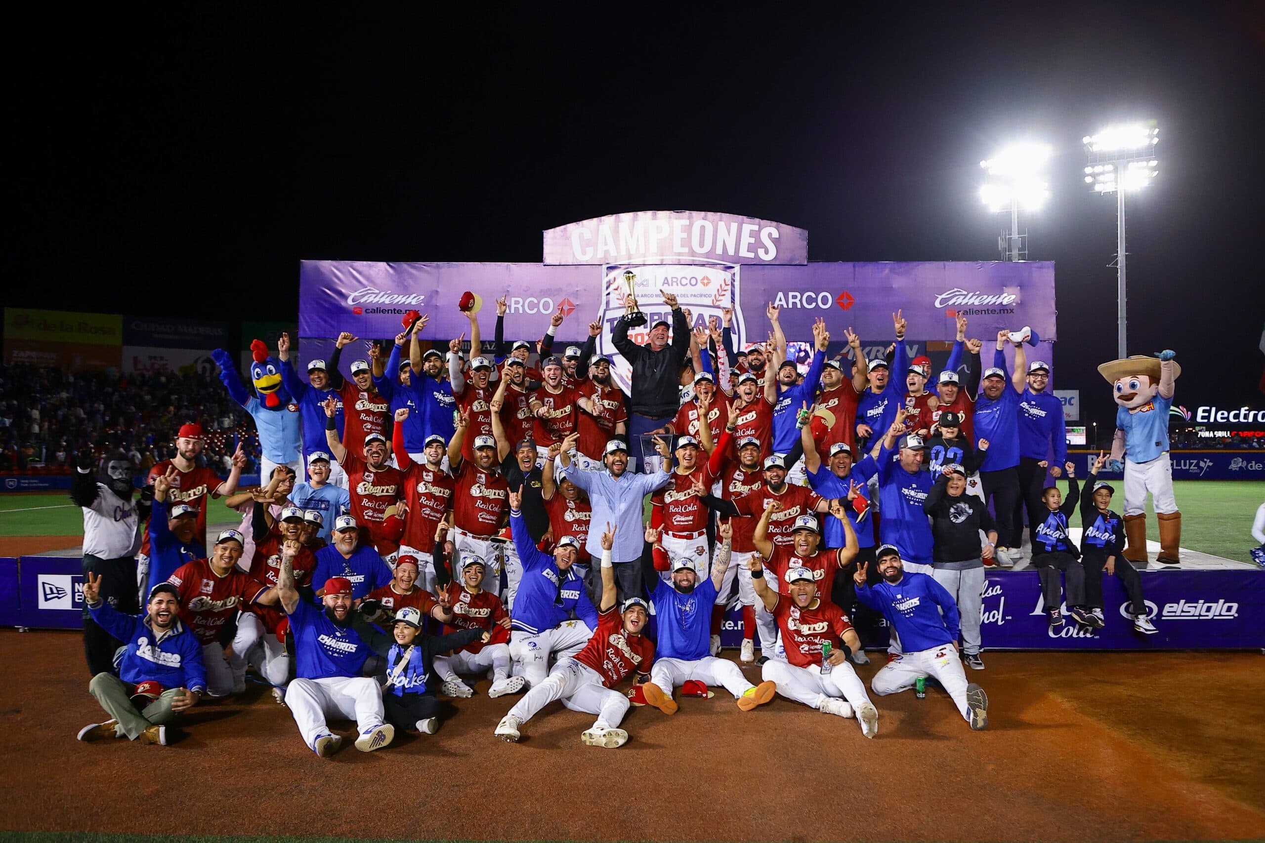 Winter Ball Playoffs: Charros de Jalisco Claim LAMP Title; Navegantes del Magallanes Claim LVBP Finals Berth