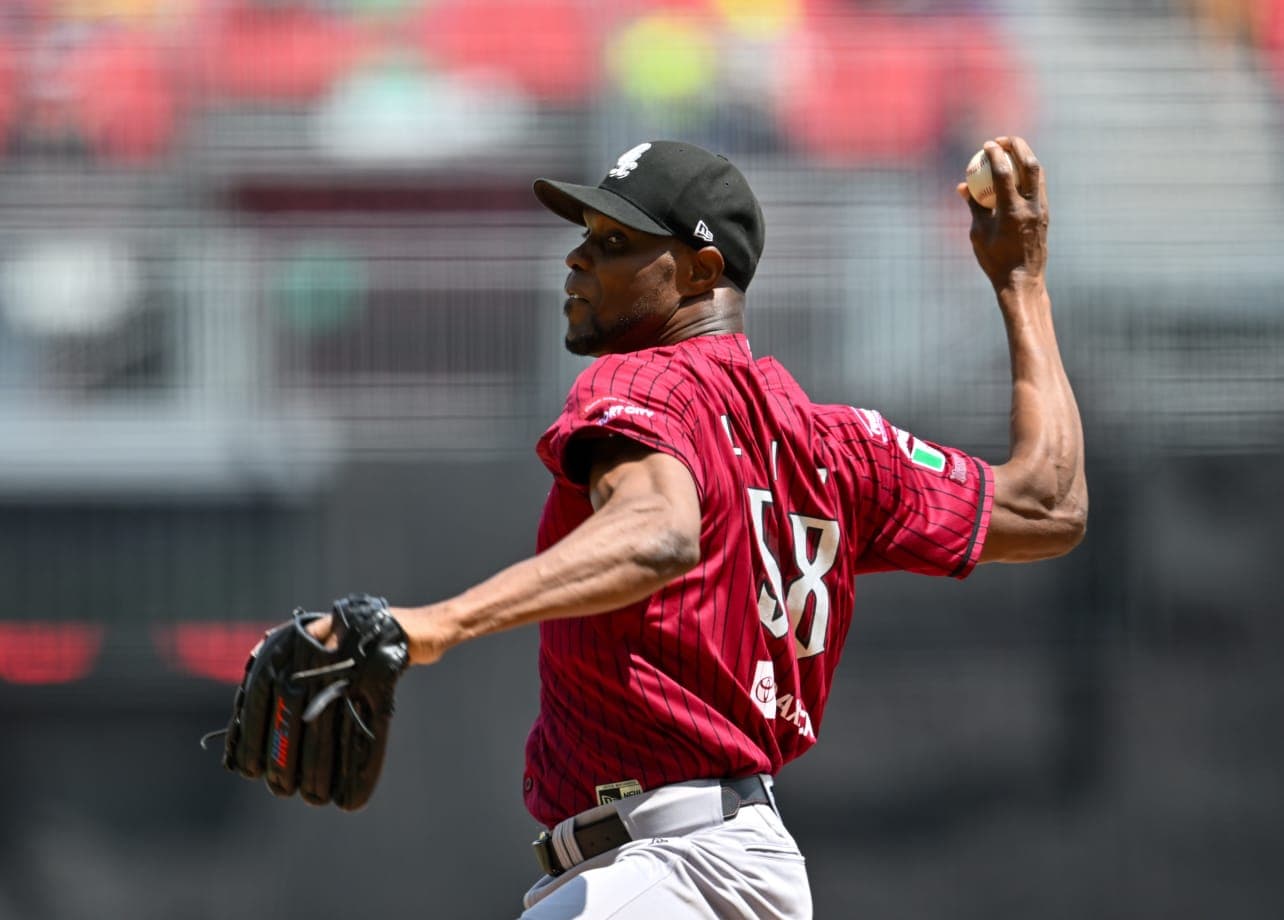 LMB Playoffs: Guerreros de Oaxaca Take 2-0 Series Lead Behind Gem From Radhames Liz