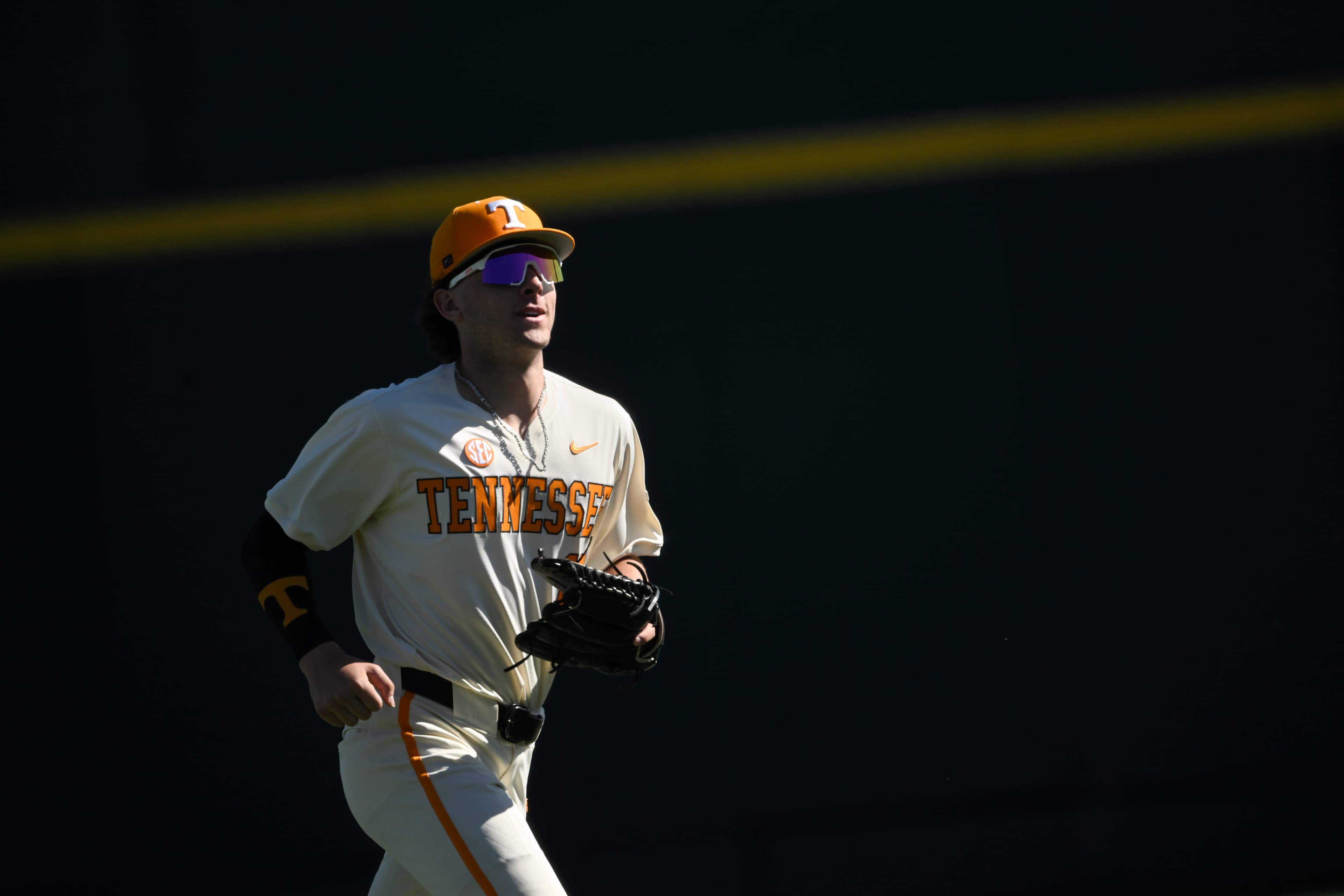 Tennessee’s Chris Newstrom Coming Alive During the Amegy Bank College Baseball Series