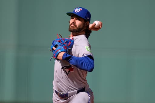 Dylan Cease dominates the Red Sox, throws a one-hitter in the Blue Jays’ 6-0 victory