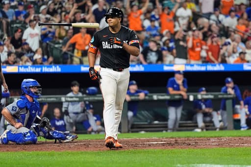 Details of Samuel Basallo’s $67M, 8-year deal contract with the Baltimore Orioles for 2026-33