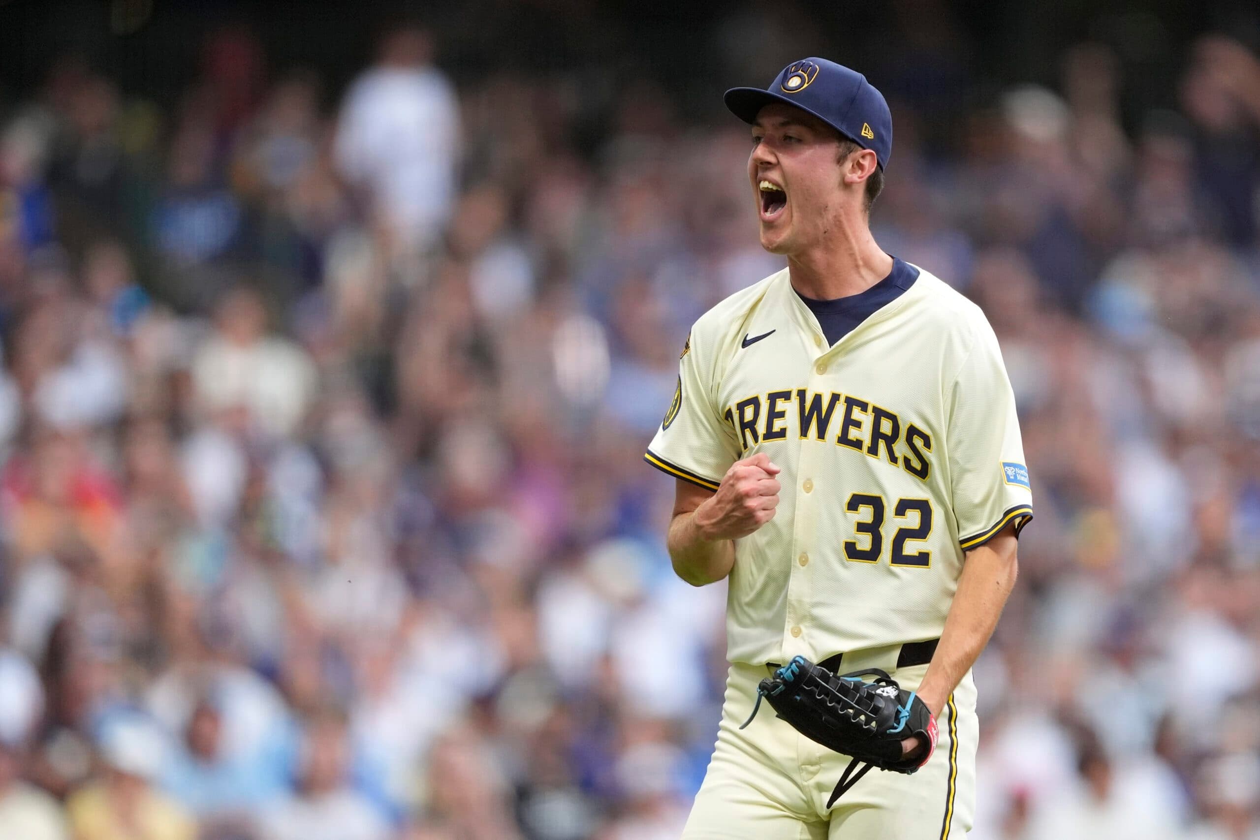 Brewers’ Jacob Misiorowski Could Be a WBC Option for Team USA