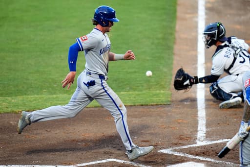 Freddy Fermin has 3 hits, Michael Lorenzen pitches 6 strong innings as Royals beat Rays 3-1
