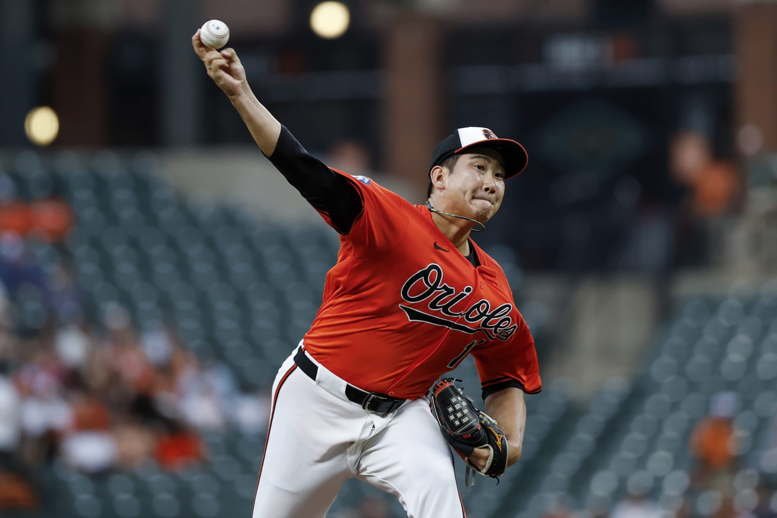 International MLB Player of the Week – Tomoyuki Sugano, SP, Baltimore Orioles