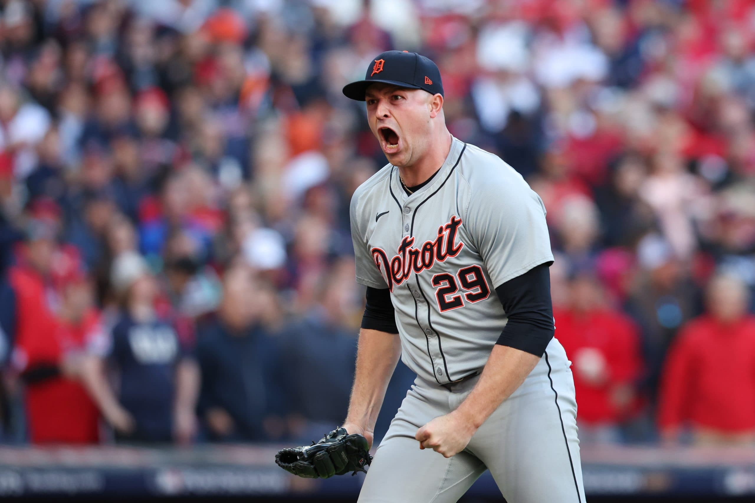 Tigers Ace Skubal Gets Start as Detroit Faces Cleveland in Game 5 Winner-Gets-Yankees ALDS Matchup