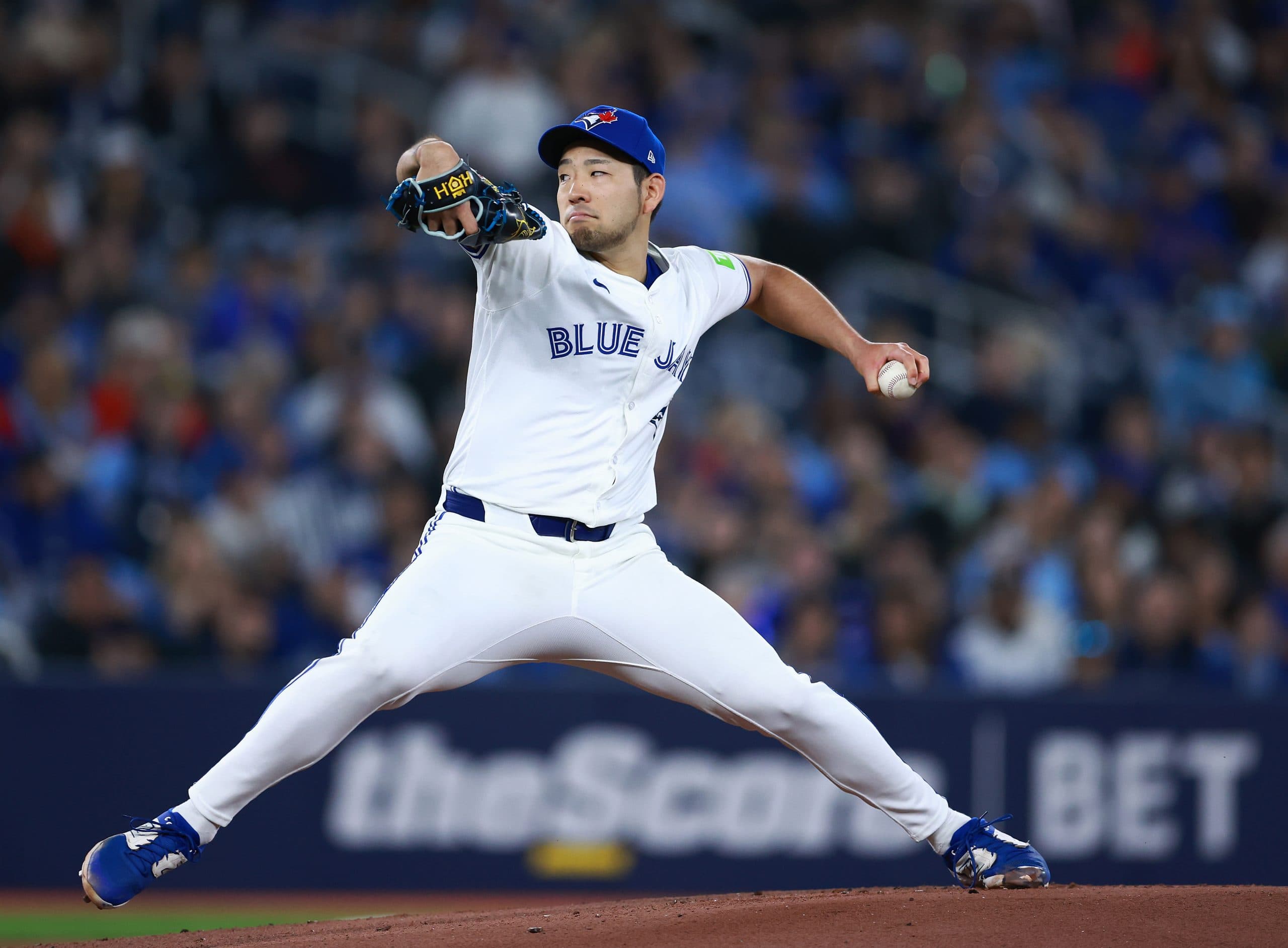 Pitcher Yusei Kikuchi and Los Angeles Angels agree to a $63 million, 3-year contract, AP source says