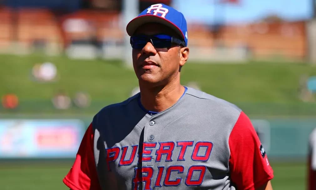 Juan González to Manage Puerto Rico at 2025 Copa América de Beisbol