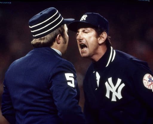 Even with robot umpires, MLB managers will find reasons to argue and get ejected