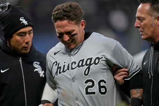 White Sox players Korey Lee and Mike Tauchman placed on 10-day injured list
