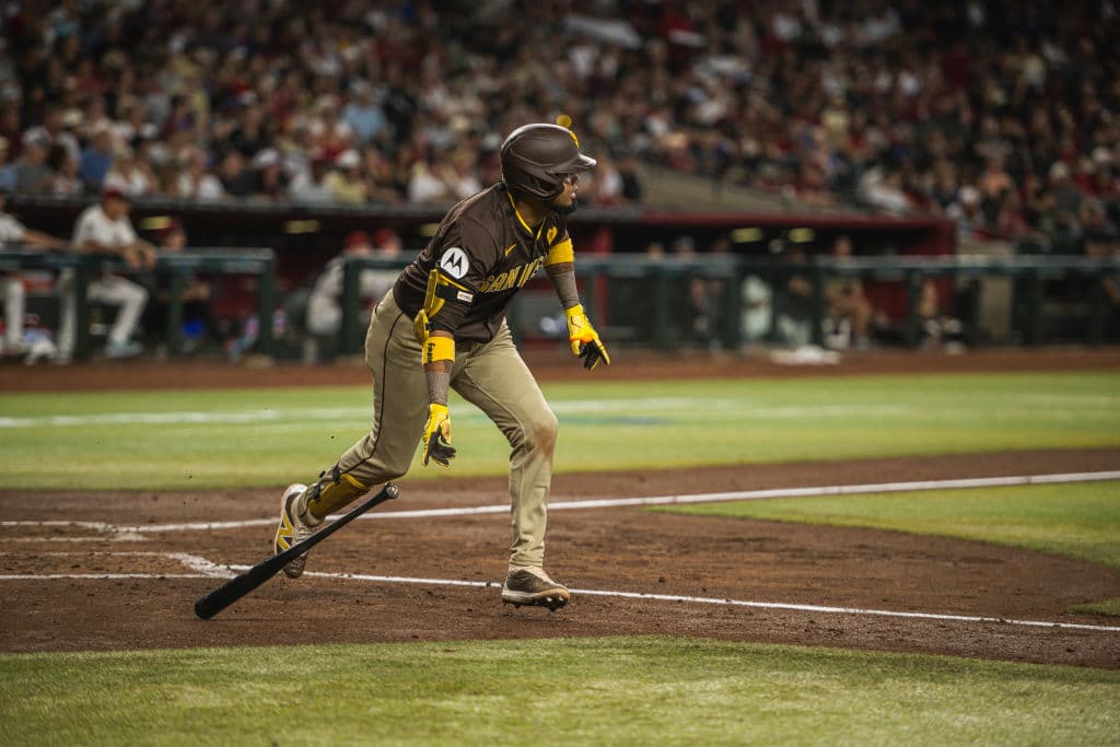 Venezuelan IF Luis Arraez Likely Wins 3rd Consecutive Batting Title With His 3rd Different Team