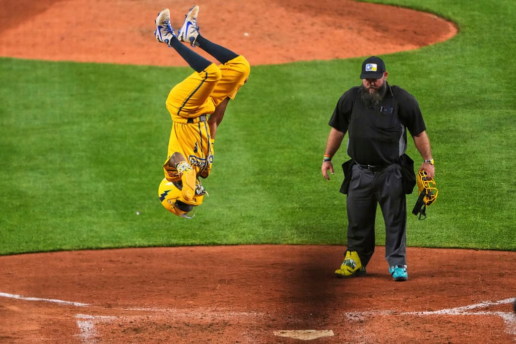 The Umpire Channel Founder Isn’t Worried About the Robot Umps